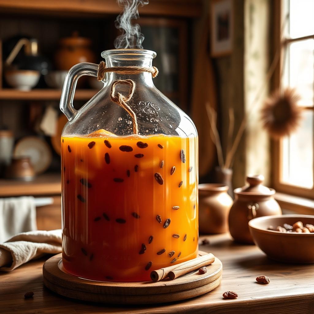 Dunderglögg – klassisk