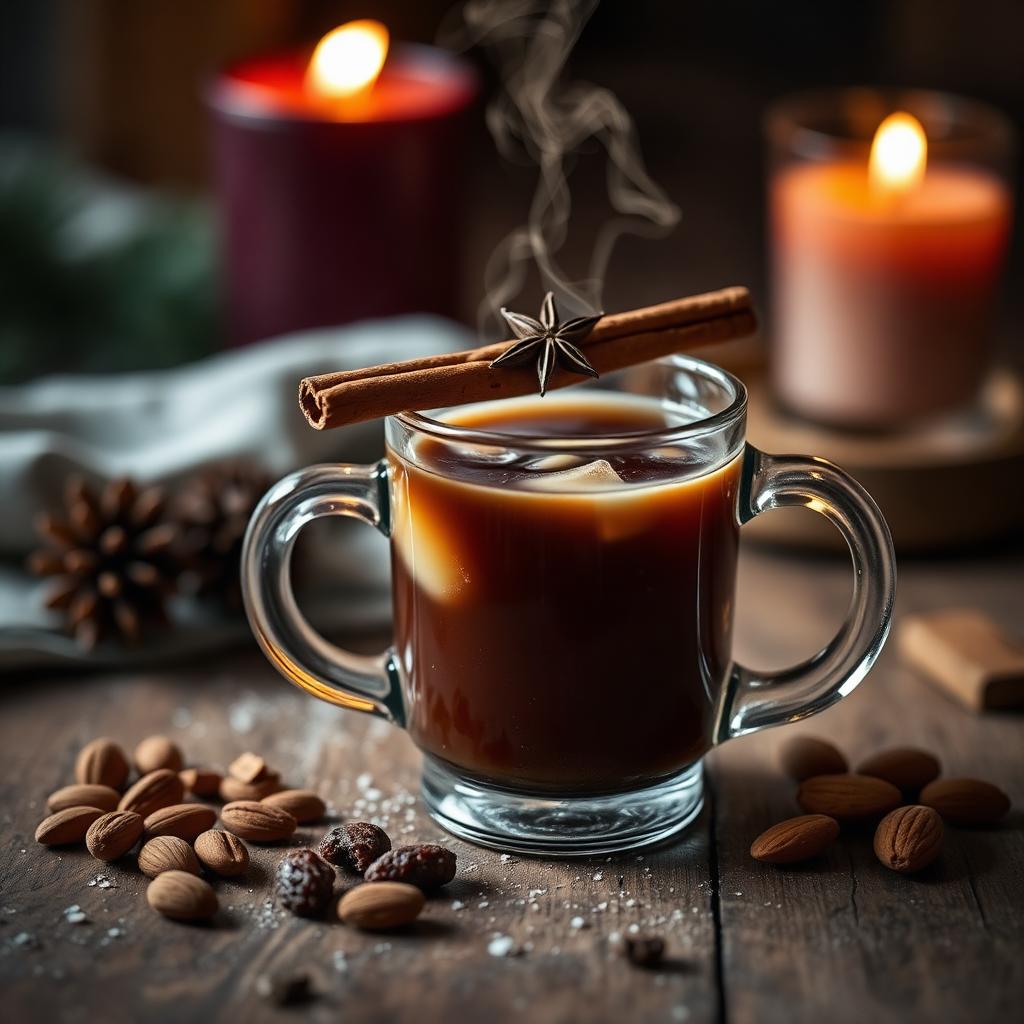 10-minute quick glögg