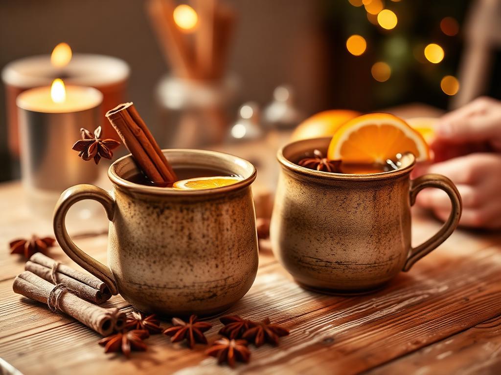 Stjärnanis-glögg